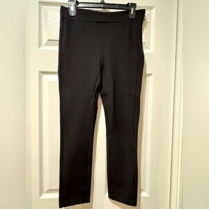 Marciano Los Angeles Women's Leggings Pants Black Skinny Leg Size M. EUC